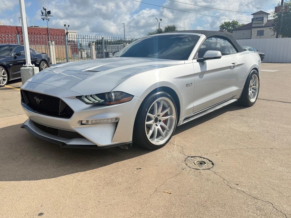 Ford Mustang GT Premium Convertible 2019