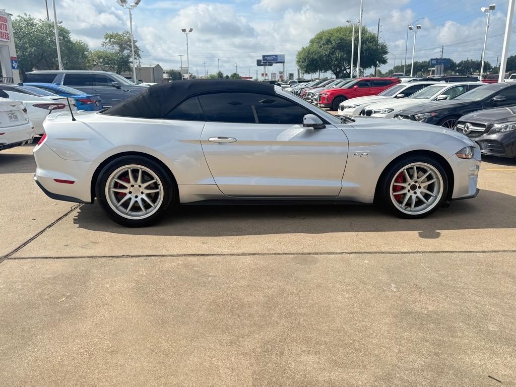 Ford Mustang GT Premium Convertible 2019