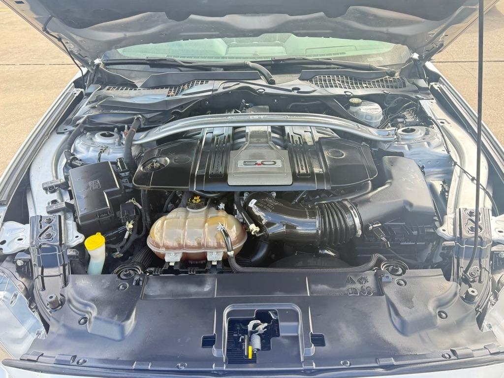 Ford Mustang GT Premium Convertible 2019