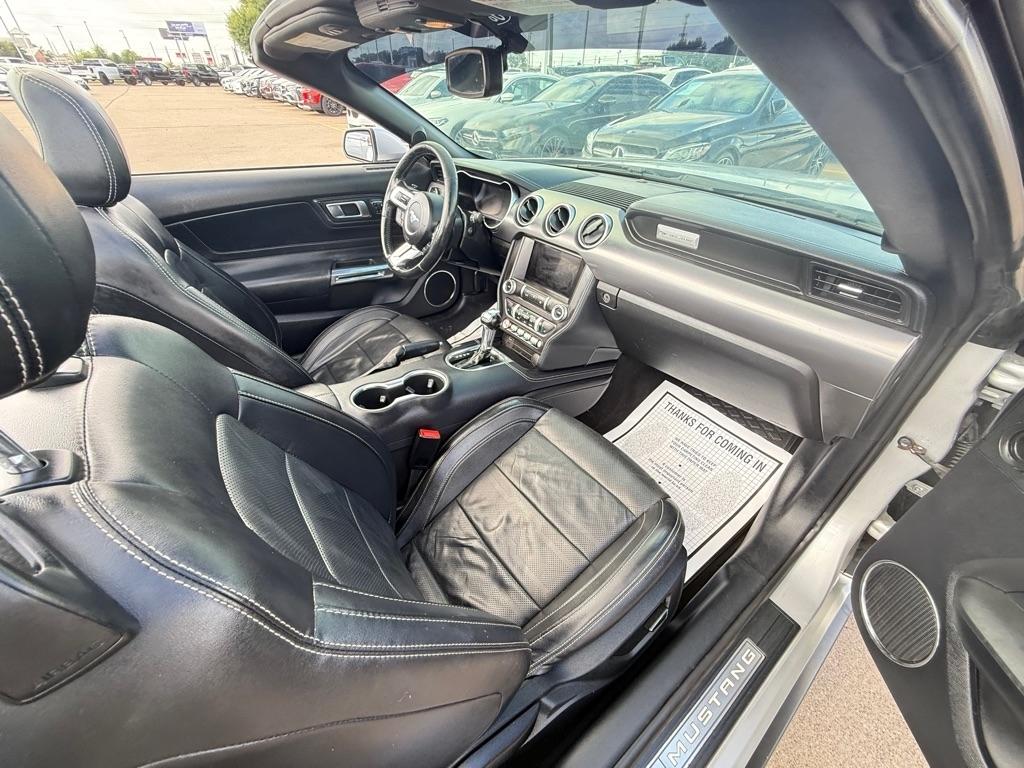 Ford Mustang GT Premium Convertible 2019