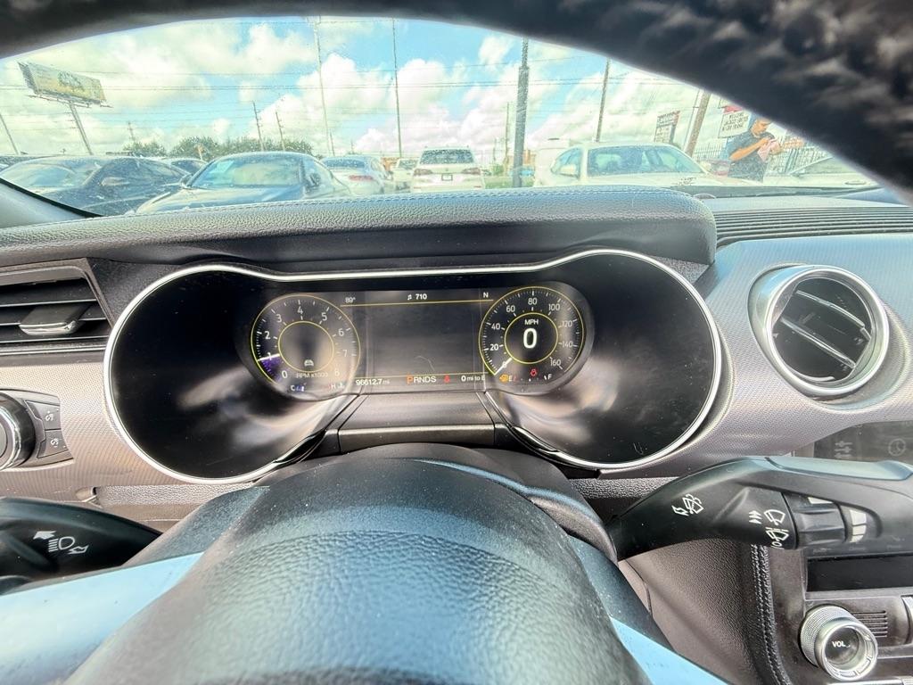 Ford Mustang GT Premium Convertible 2019