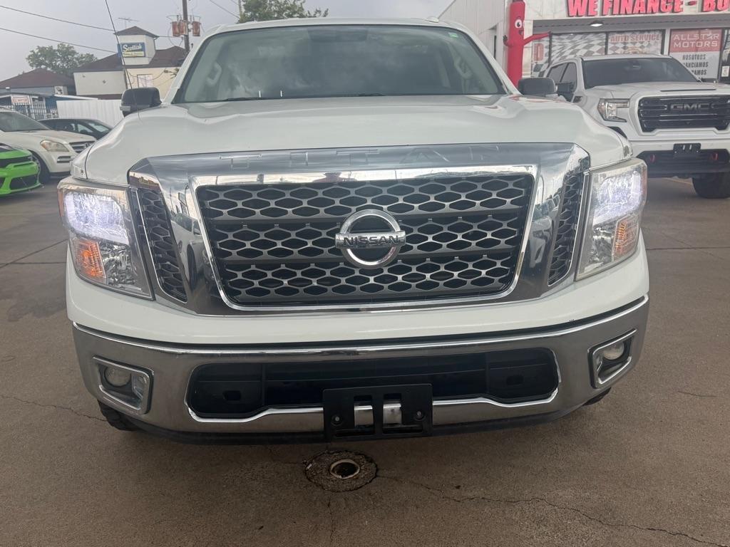 Nissan Titan S Crew Cab 2WD 2018