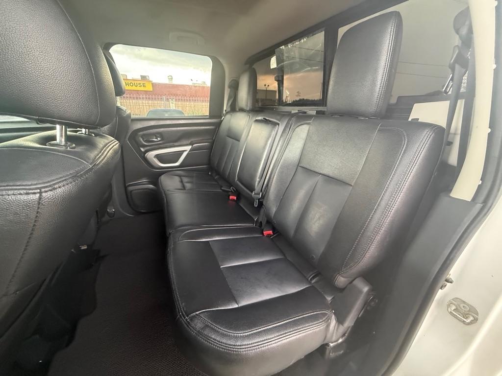Nissan Titan S Crew Cab 2WD 2018