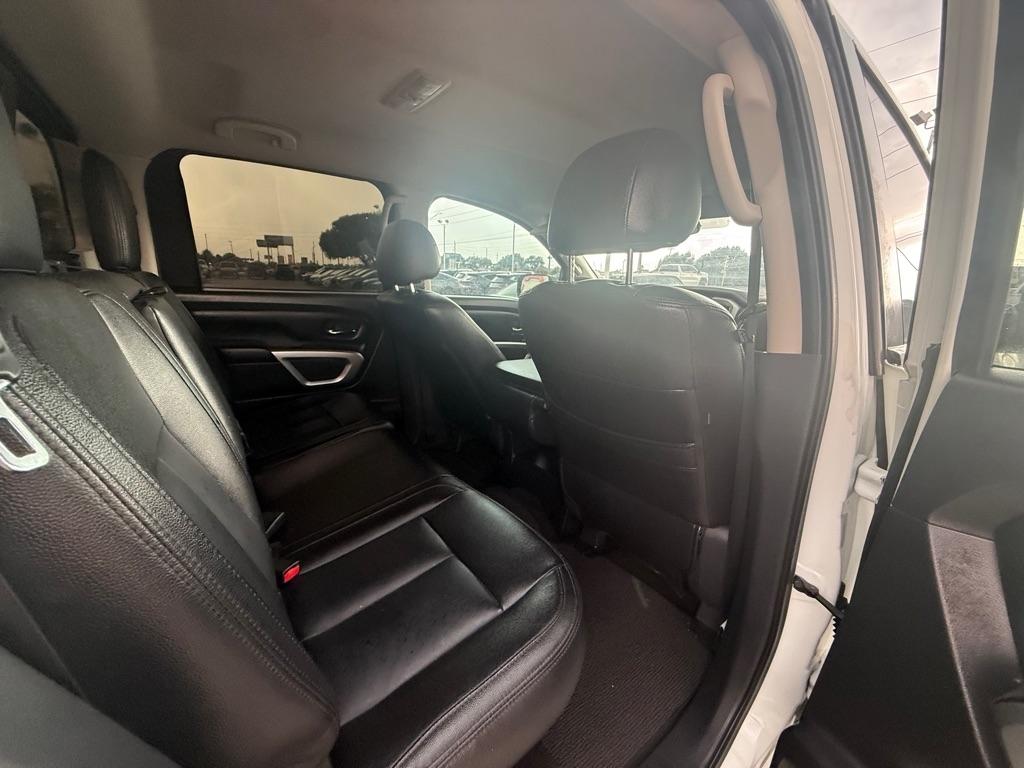 Nissan Titan S Crew Cab 2WD 2018