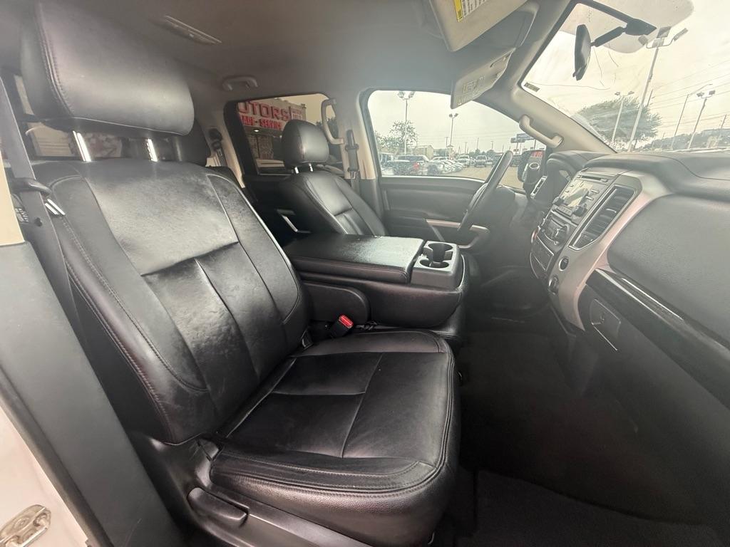Nissan Titan S Crew Cab 2WD 2018