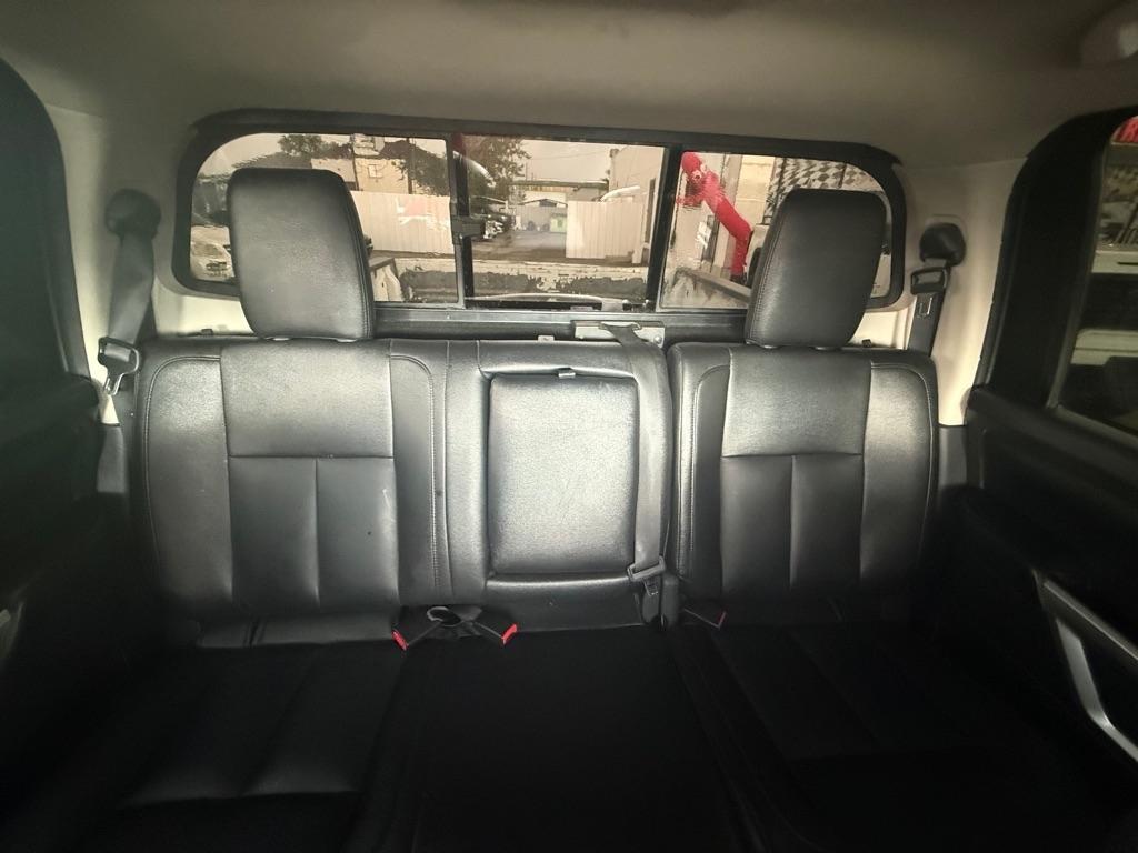 Nissan Titan S Crew Cab 2WD 2018