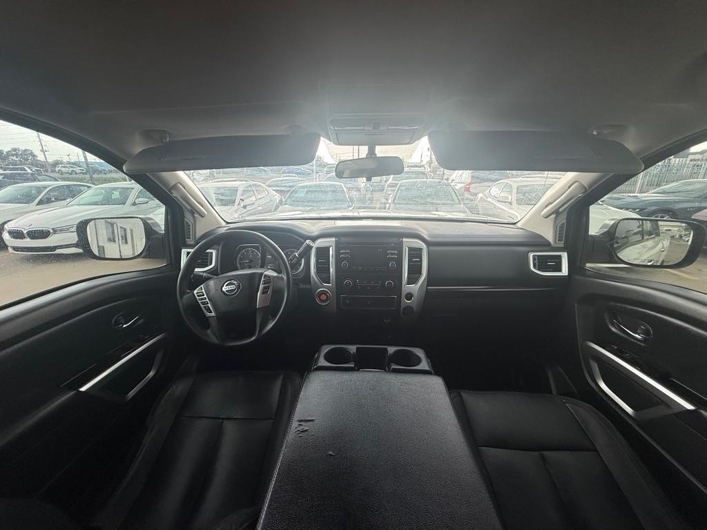Nissan Titan S Crew Cab 2WD 2018