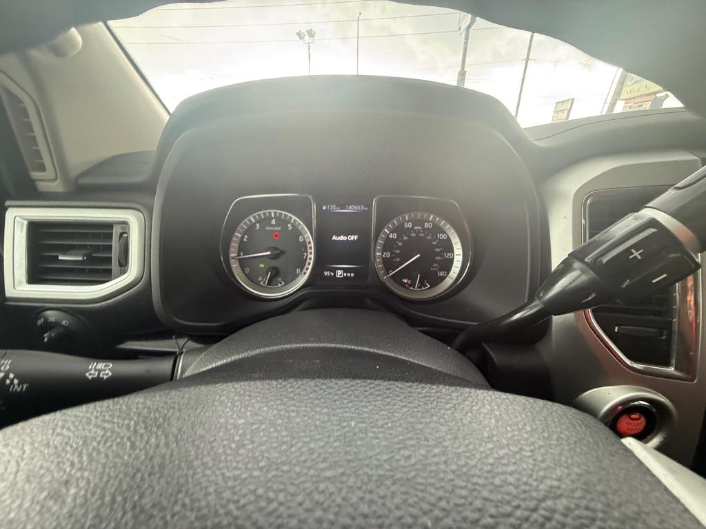 Nissan Titan S Crew Cab 2WD 2018