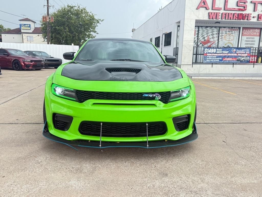 Dodge Charger Police AWD 2019