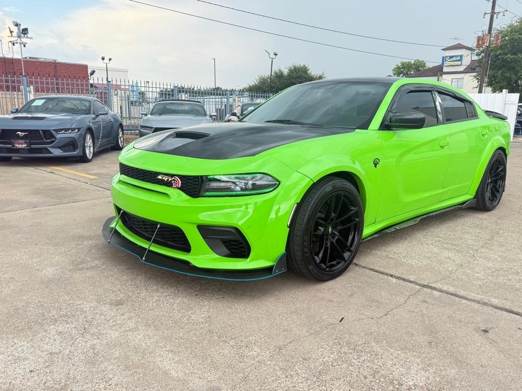 Dodge Charger Police AWD 2019