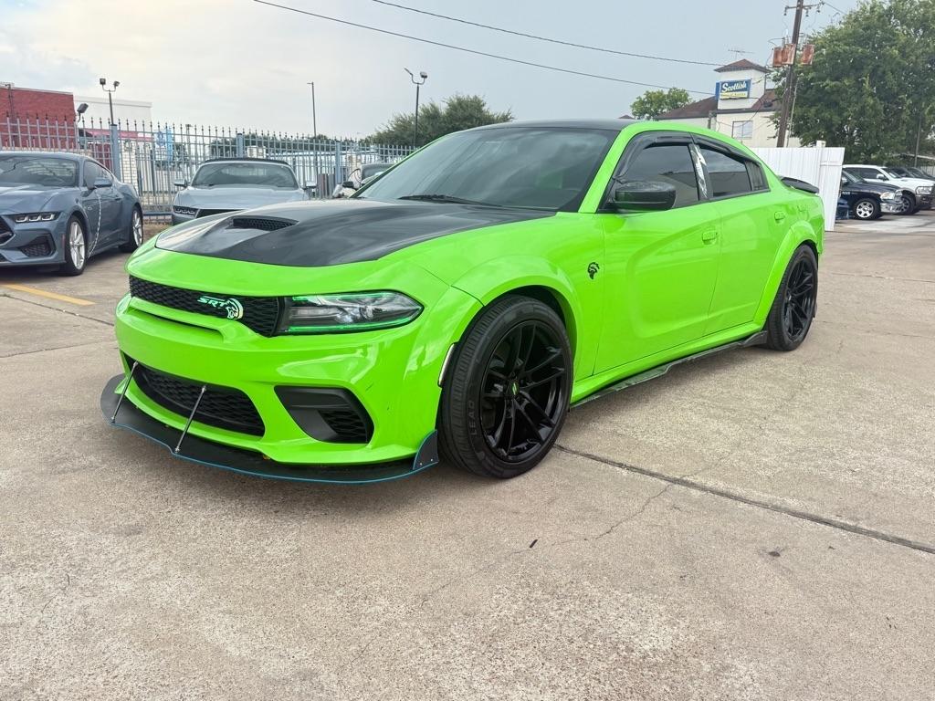 Dodge Charger Police AWD 2019