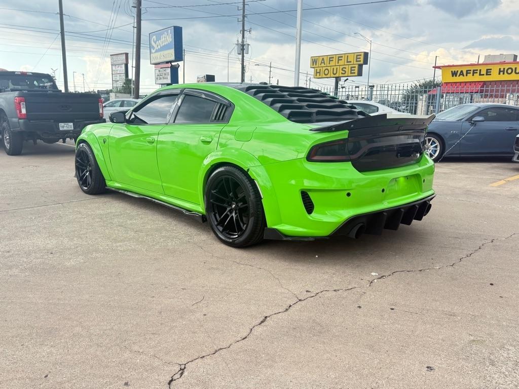 Dodge Charger Police AWD 2019