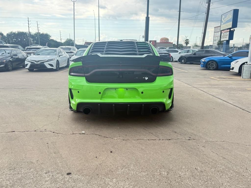Dodge Charger Police AWD 2019