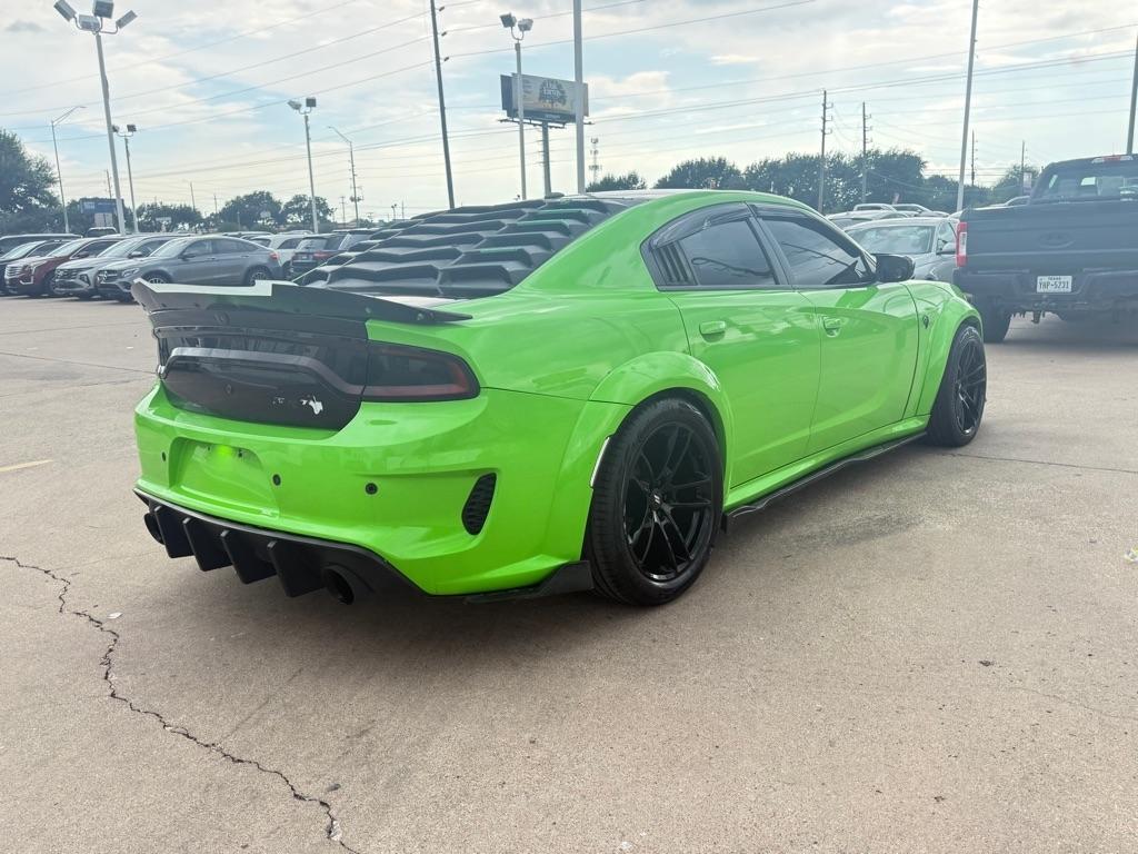 Dodge Charger Police AWD 2019