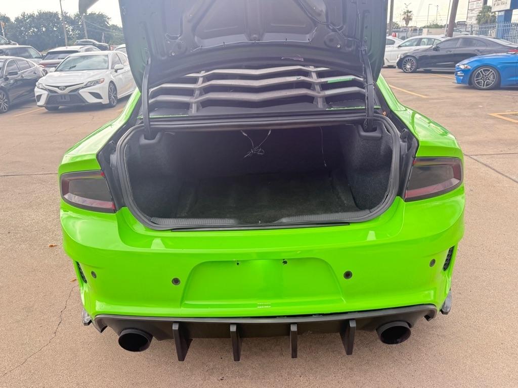 Dodge Charger Police AWD 2019
