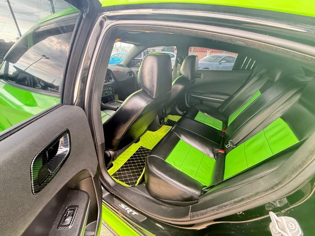 Dodge Charger Police AWD 2019