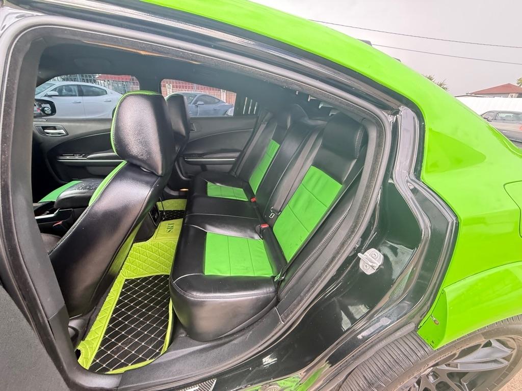 Dodge Charger Police AWD 2019