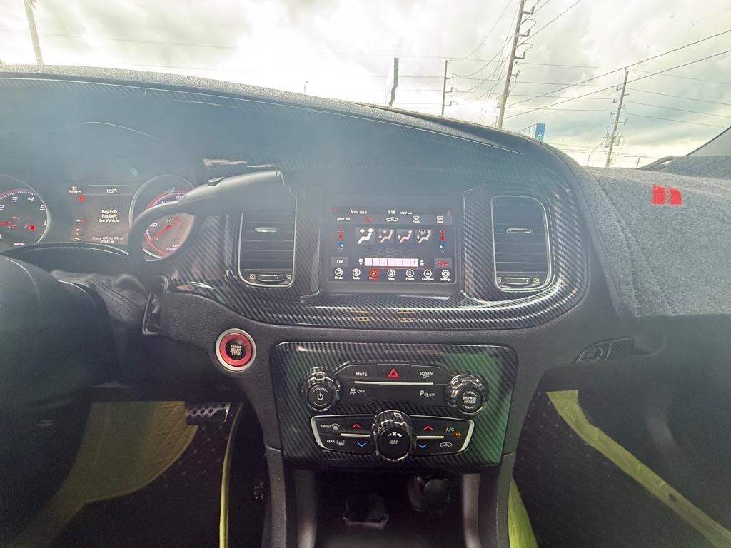 Dodge Charger Police AWD 2019