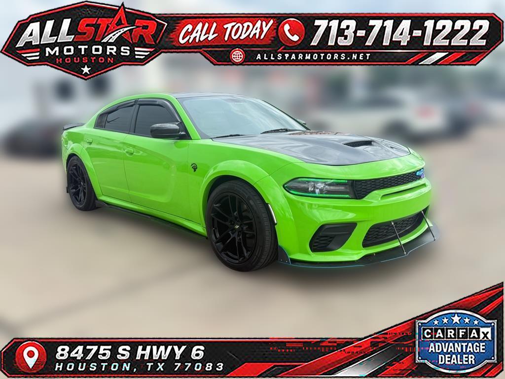 2019 Dodge Charger Police AWD