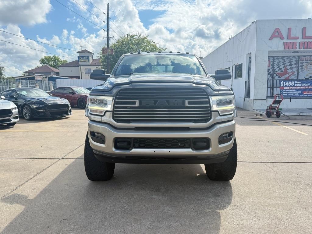 RAM 2500 Big Horn 4x4 Crew Cab 6'4" Box 2020