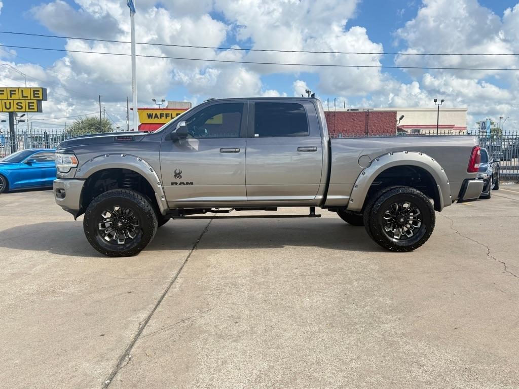 RAM 2500 Big Horn 4x4 Crew Cab 6'4" Box 2020
