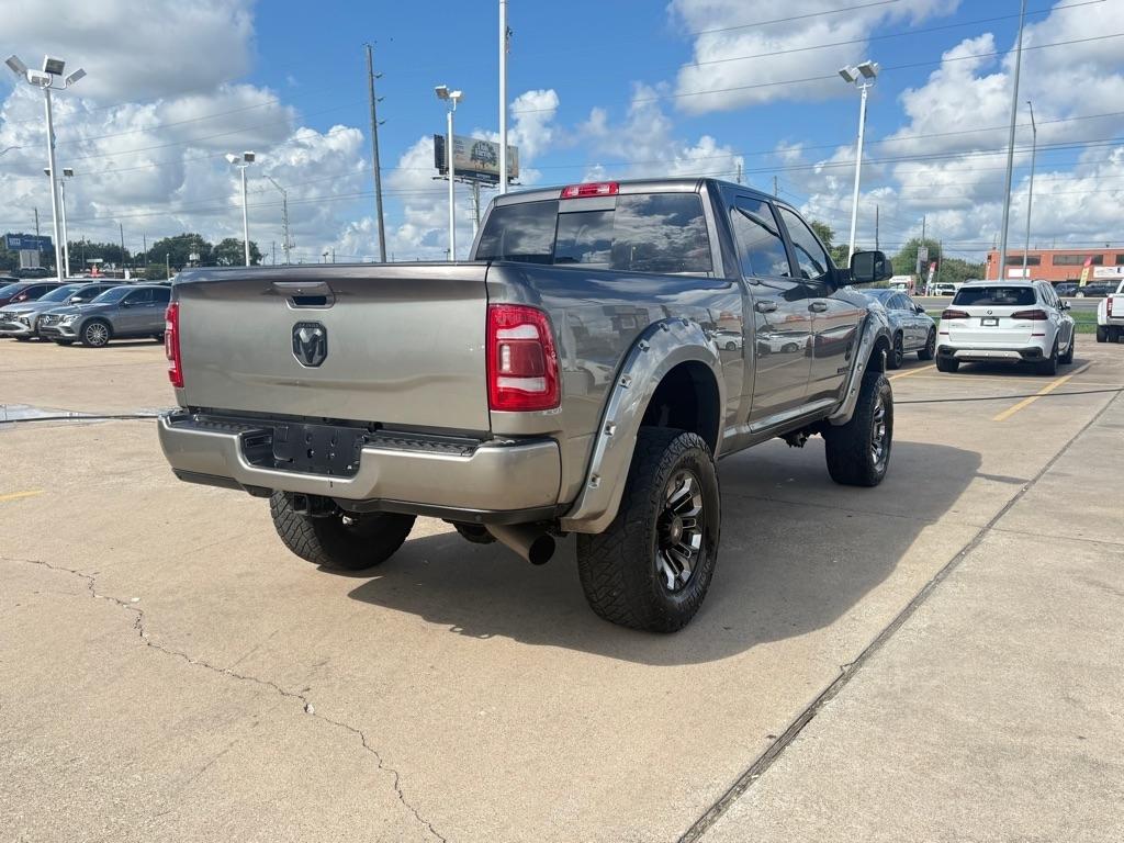 RAM 2500 Big Horn 4x4 Crew Cab 6'4" Box 2020