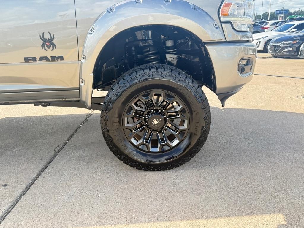 RAM 2500 Big Horn 4x4 Crew Cab 6'4" Box 2020