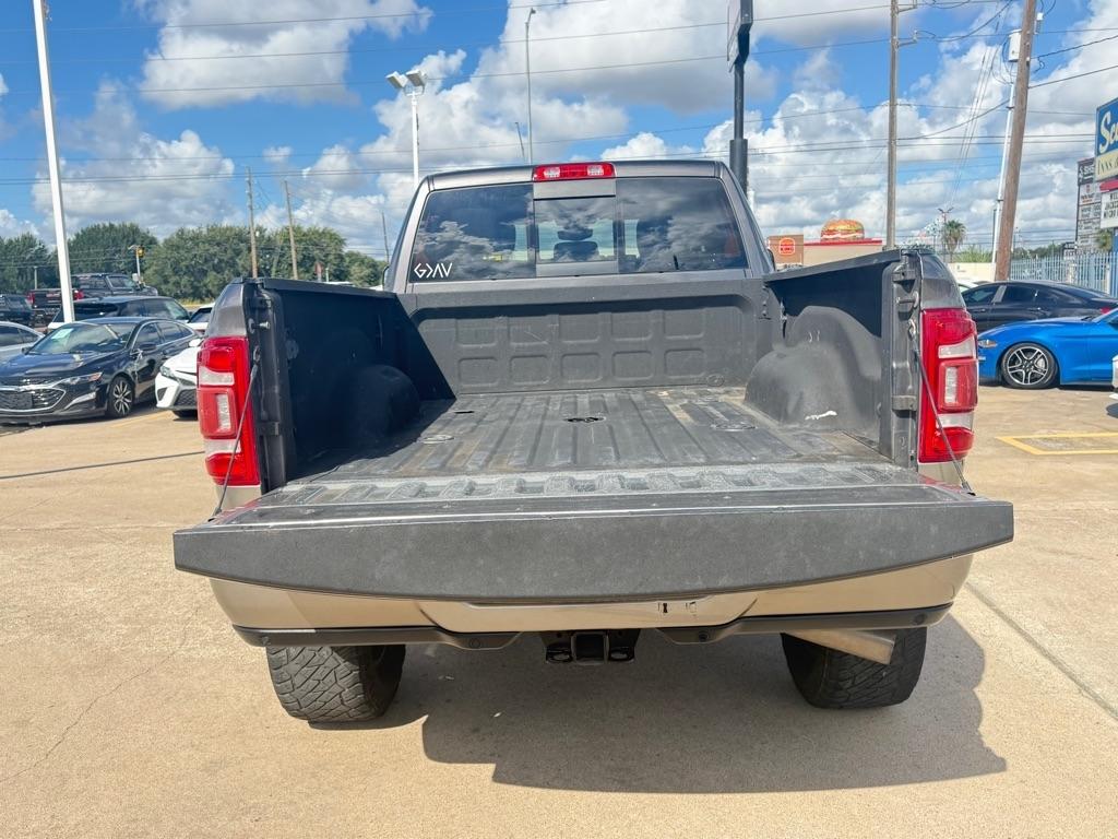 RAM 2500 Big Horn 4x4 Crew Cab 6'4" Box 2020