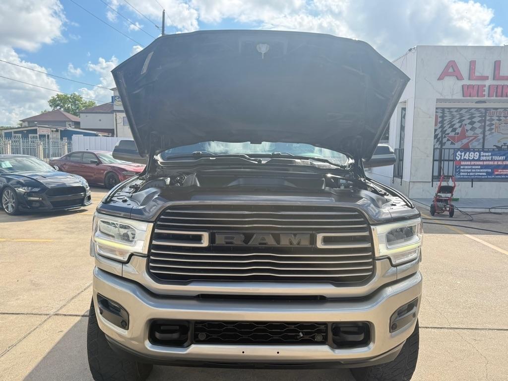 RAM 2500 Big Horn 4x4 Crew Cab 6'4" Box 2020