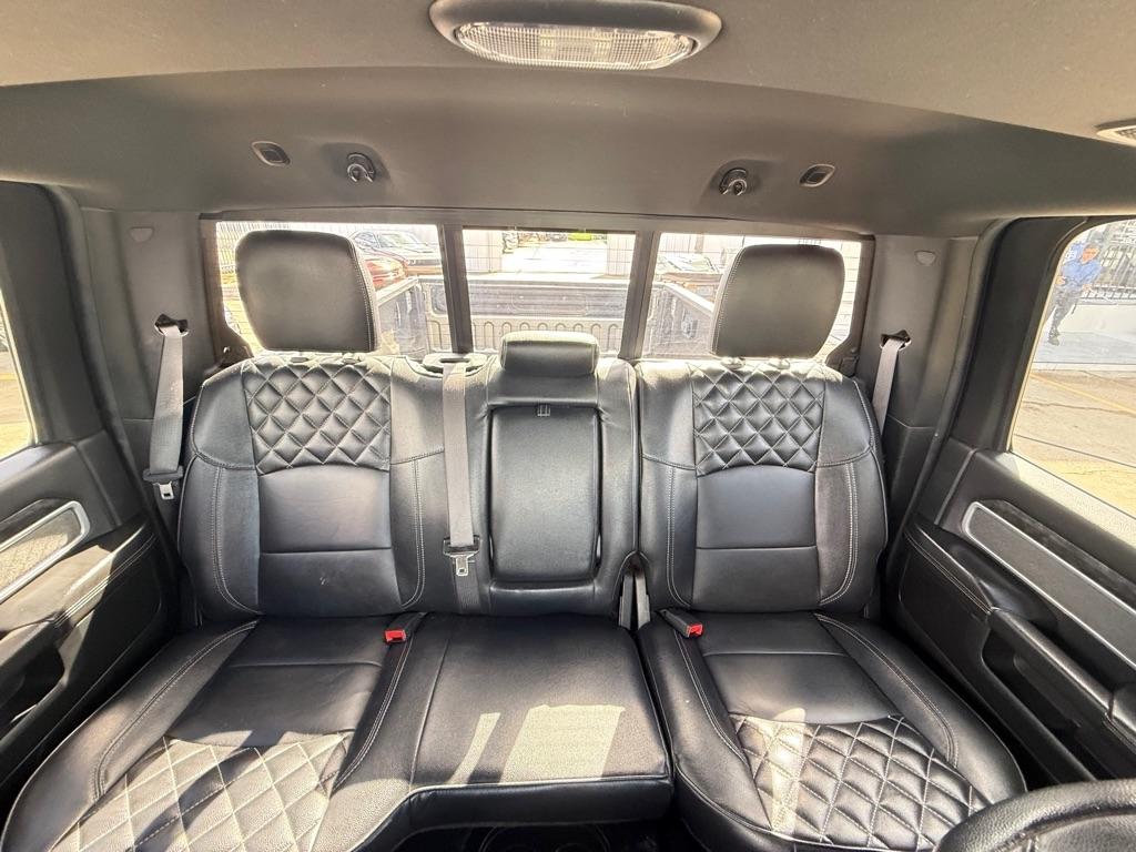 RAM 2500 Big Horn 4x4 Crew Cab 6'4" Box 2020