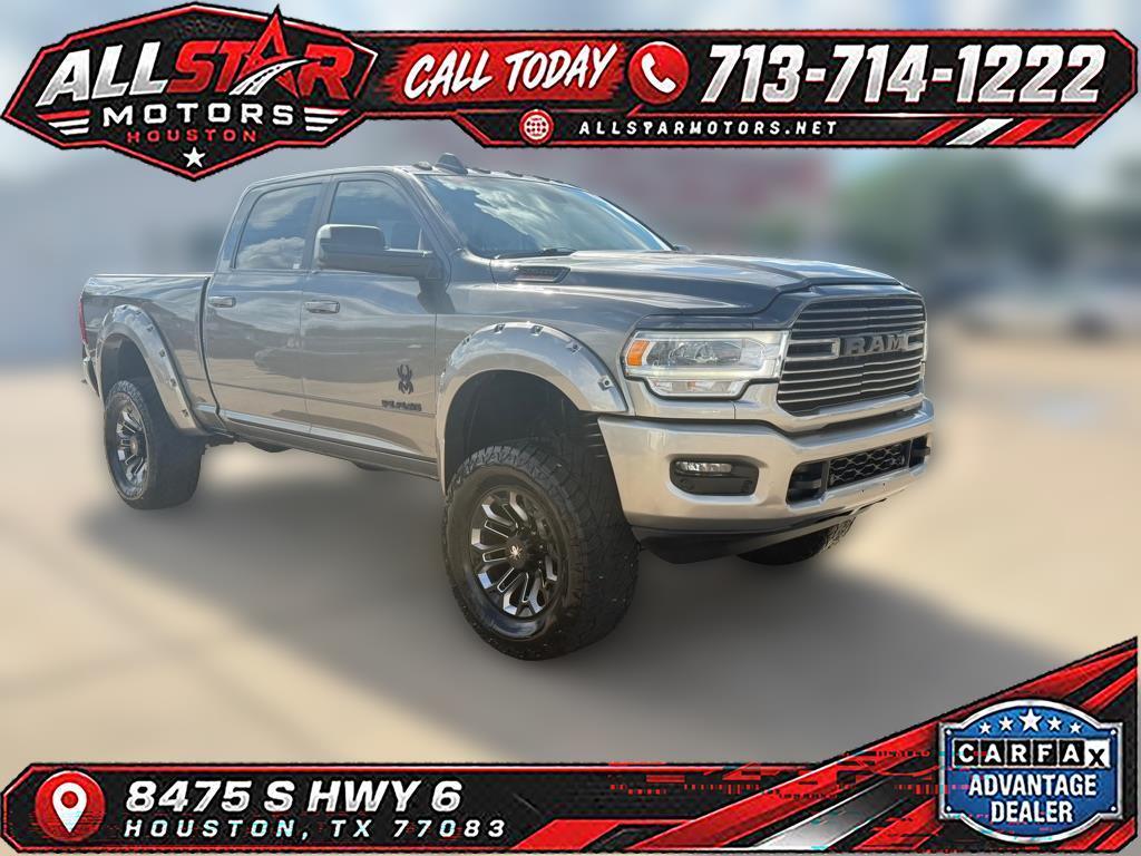 2020 RAM 2500 Big Horn 4x4 Crew Cab 6'4" Box