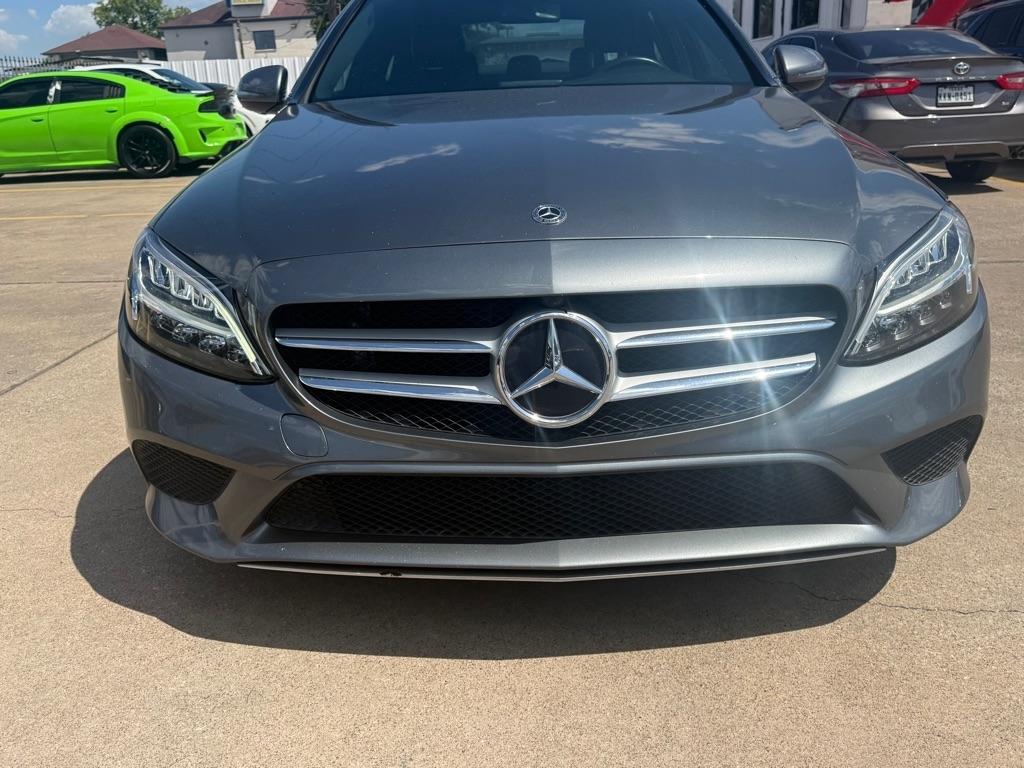 Mercedes-Benz C-Class C 300 Sedan 2019