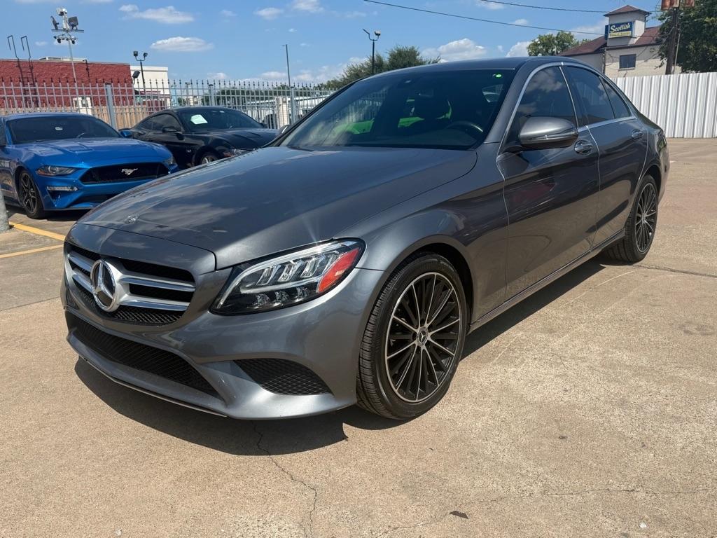 Mercedes-Benz C-Class C 300 Sedan 2019