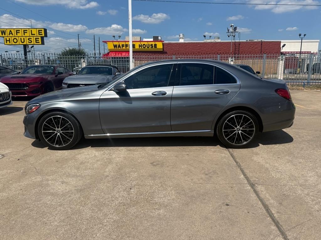 Mercedes-Benz C-Class C 300 Sedan 2019