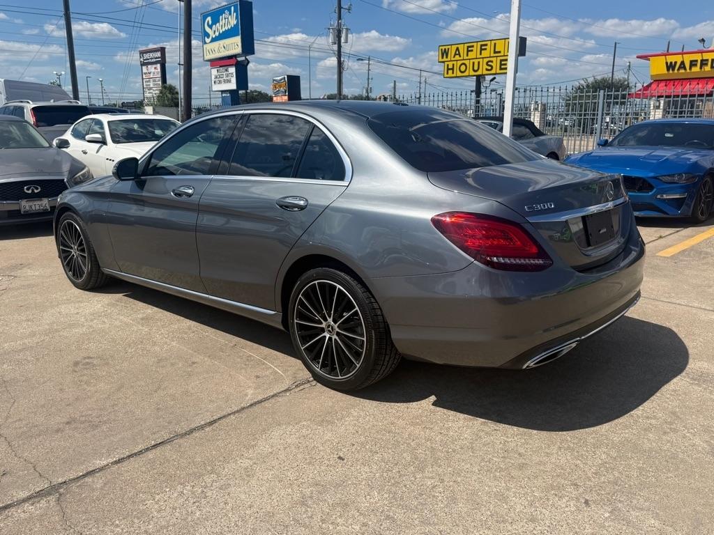 Mercedes-Benz C-Class C 300 Sedan 2019