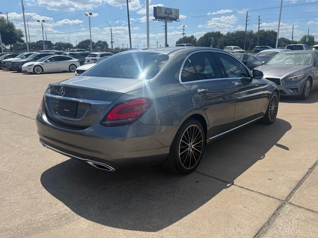Mercedes-Benz C-Class C 300 Sedan 2019