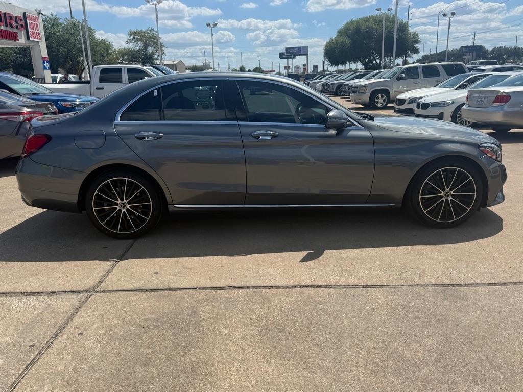Mercedes-Benz C-Class C 300 Sedan 2019