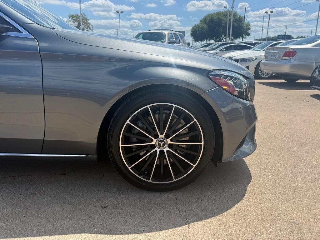 Mercedes-Benz C-Class C 300 Sedan 2019