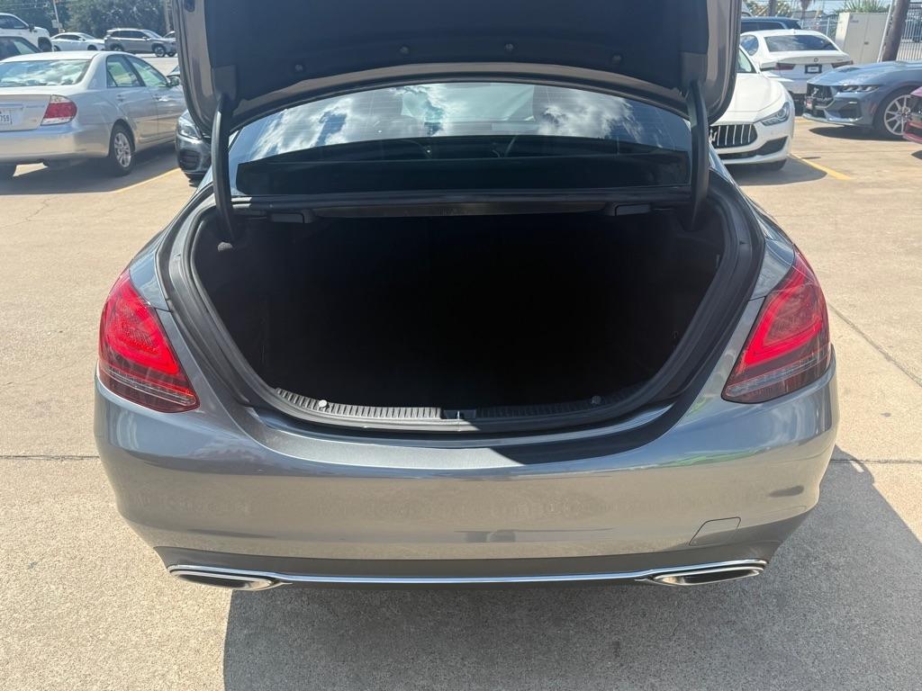 Mercedes-Benz C-Class C 300 Sedan 2019