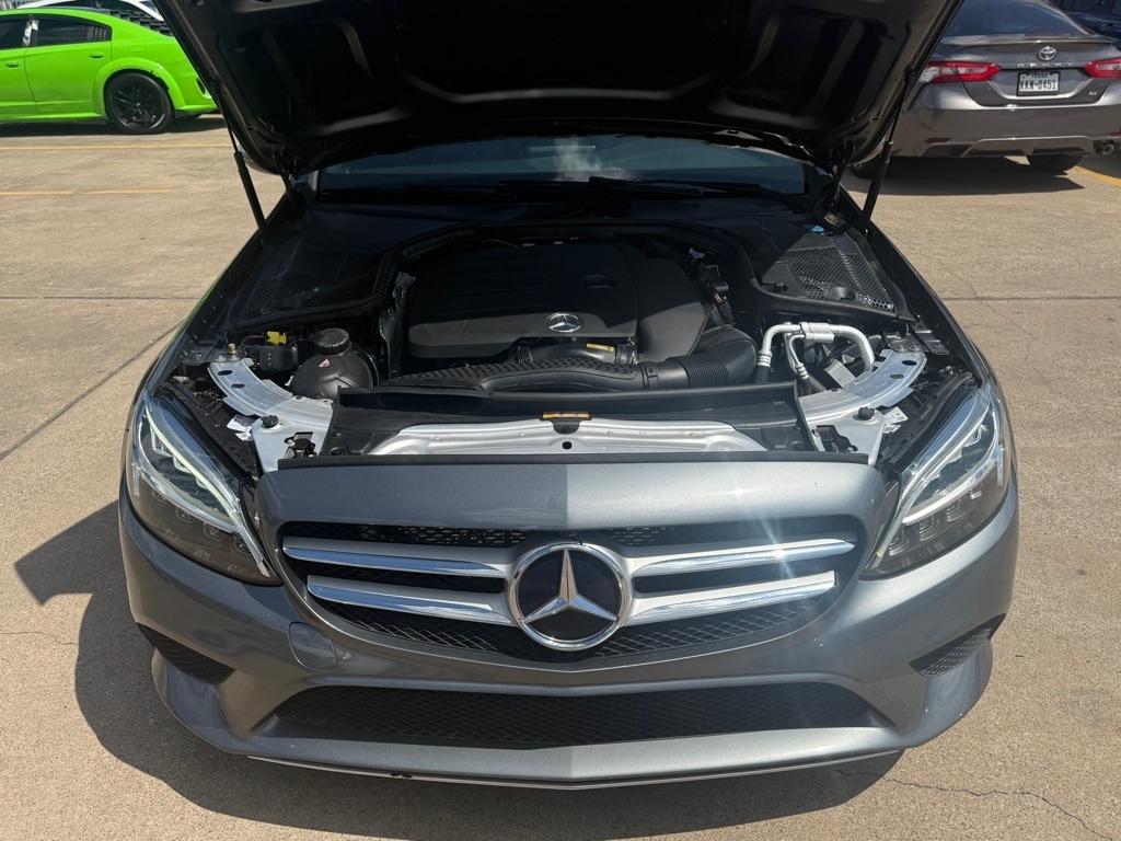 Mercedes-Benz C-Class C 300 Sedan 2019