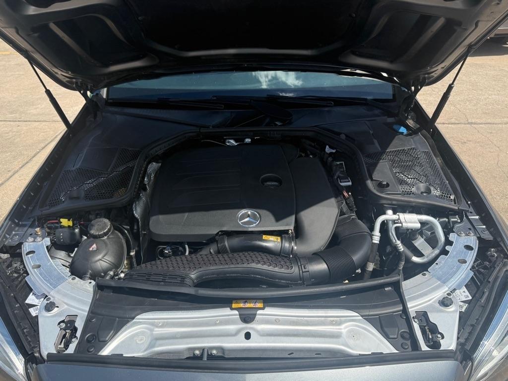 Mercedes-Benz C-Class C 300 Sedan 2019