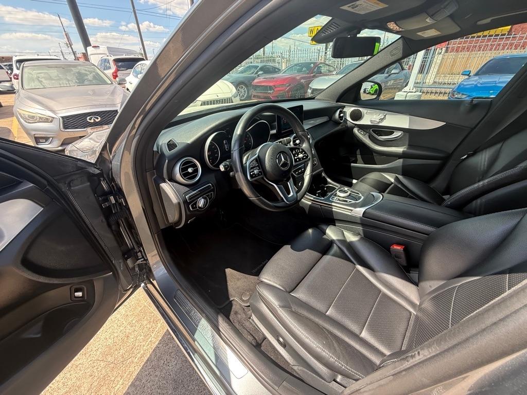 Mercedes-Benz C-Class C 300 Sedan 2019