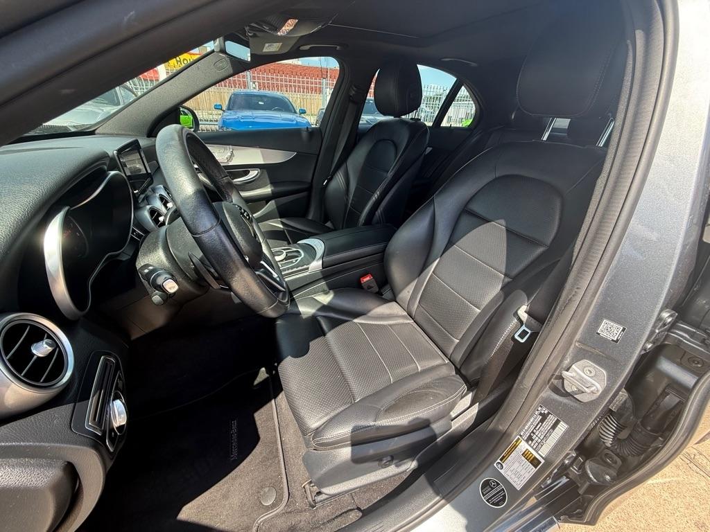 Mercedes-Benz C-Class C 300 Sedan 2019