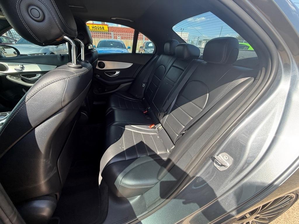 Mercedes-Benz C-Class C 300 Sedan 2019
