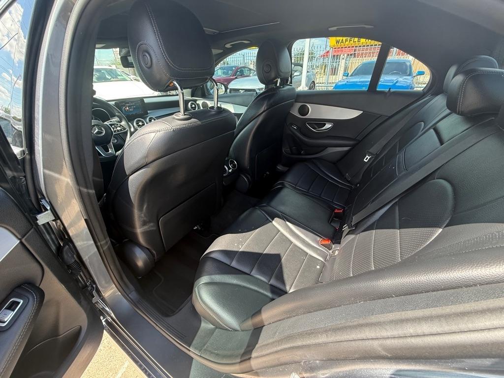 Mercedes-Benz C-Class C 300 Sedan 2019