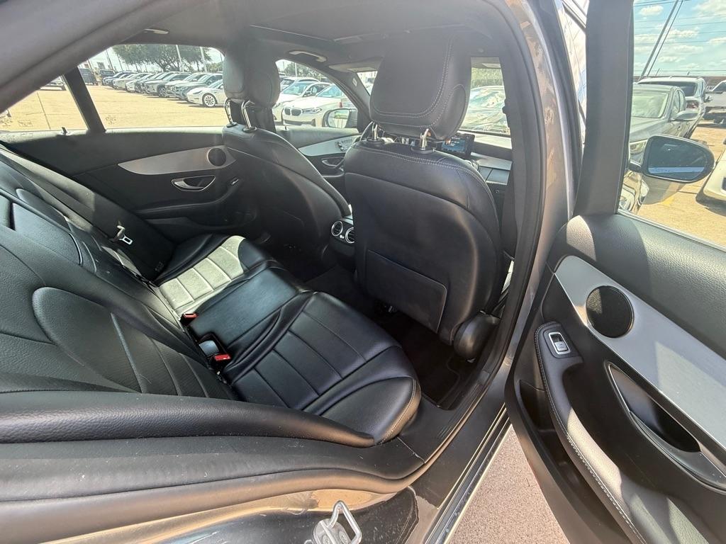 Mercedes-Benz C-Class C 300 Sedan 2019