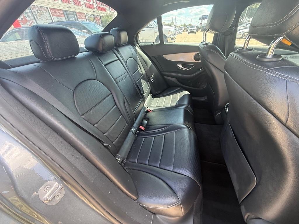 Mercedes-Benz C-Class C 300 Sedan 2019