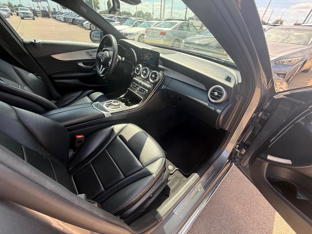 Mercedes-Benz C-Class C 300 Sedan 2019