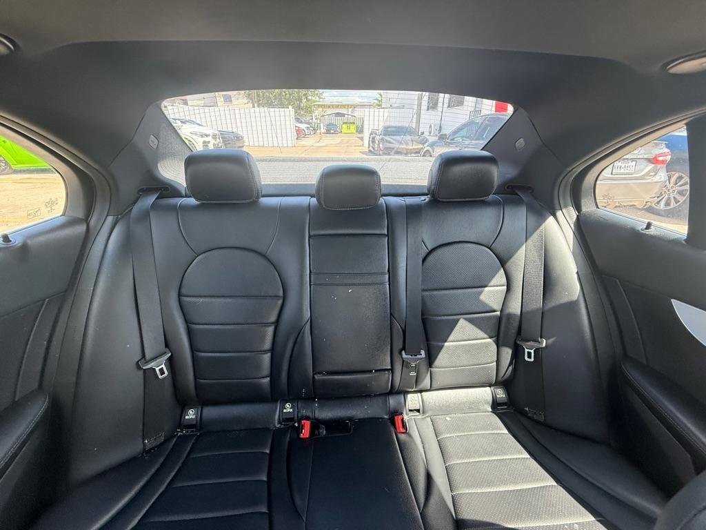 Mercedes-Benz C-Class C 300 Sedan 2019