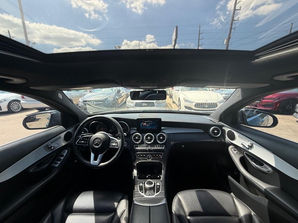 Mercedes-Benz C-Class C 300 Sedan 2019